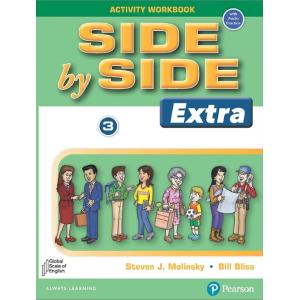 Side by Side Extra 3 : Activity Workbook (with Dig...