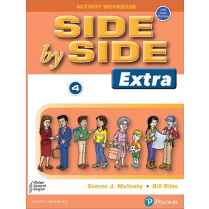 Side by Side Extra 4 : Activity Workbook (with Dig...