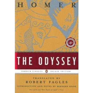 The Odyssey (Paperback Deckle Edge)