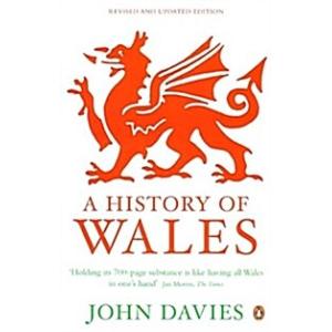 A History of Wales (Paperback)