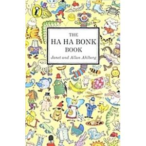 The Ha Ha Bonk Book (Paperback)