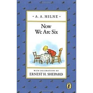 Now We Are Six (Paperback Reissue)