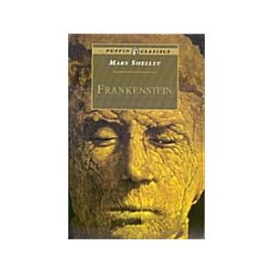 Frankenstein: Or The Modern Prometheus
