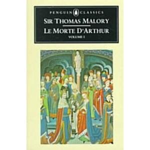 Le Morte D'Arthur Volume 1 (Paperback)
