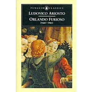 Orlando Furioso : Part Two (Paperback 2 ed)