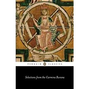 Selections from the 'Carmina Burana' (Paperback)