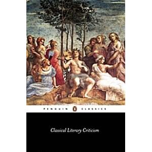 Classical Literary Criticism (Paperback 2 ed)