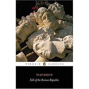 Fall of the Roman Republic (Paperback)