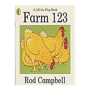 Farm 123 (Paperback)