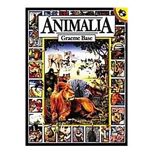 Animalia (Paperback Reprint)