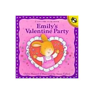 Emily's Valentine Party (Paperback LTF)
