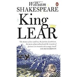King Lear (Paperback)