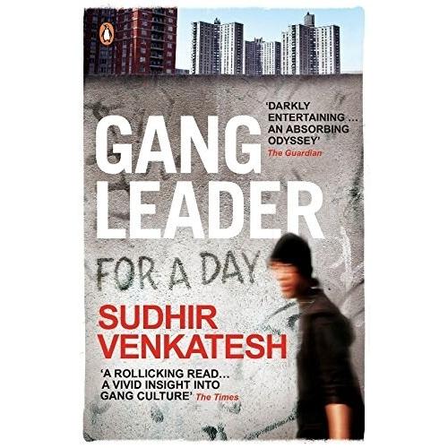 Gang Leader for a Day (Paperback)