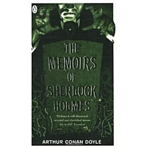 The Memoirs of Sherlock Holmes (Paperback)