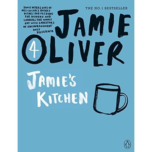Jamie's Kitchen (Paperback)