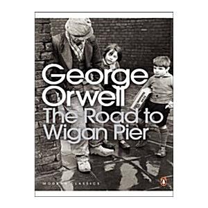 The Road to Wigan Pier (Paperback)