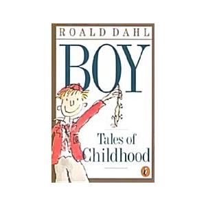 Boy (Paperback Reissue)