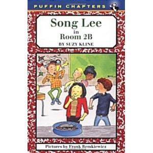 Song Lee in Room 2b (Paperback)