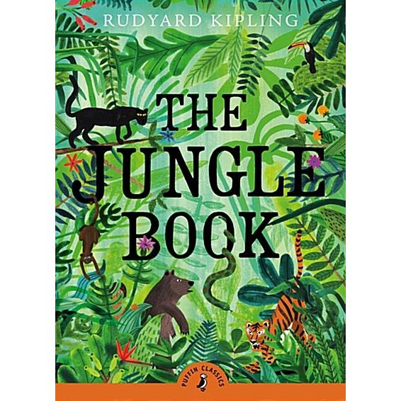 The Jungle Book (Paperback)