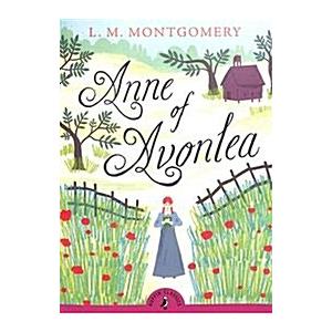 Anne of Avonlea (Paperback)