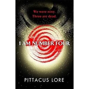 I Am Number Four (Hardcover)
