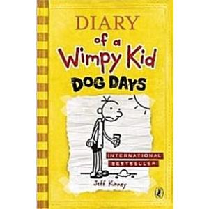 Diary of a Wimpy Kid: Dog Days (Book 4)