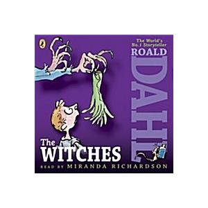 The Witches (CD-Audio Unabridged ed)