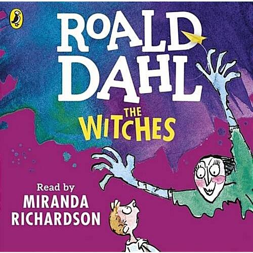 The Witches (CD-Audio Unabridged ed)
