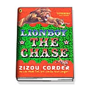 Lionboy: The Chase (paperback UK edition)
