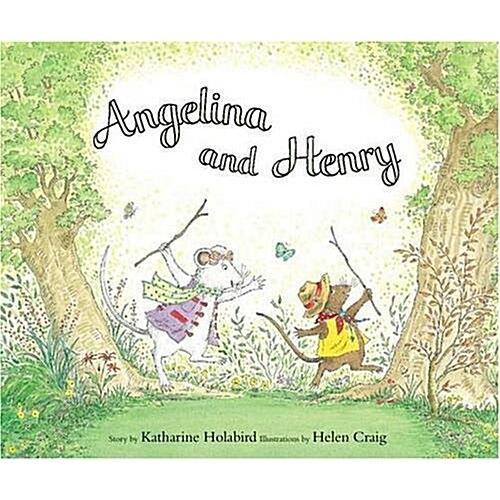 Angelina And Henry (Hardcover)