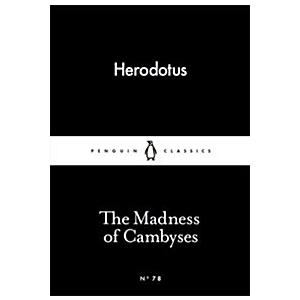 The Madness of Cambyses (Paperback)