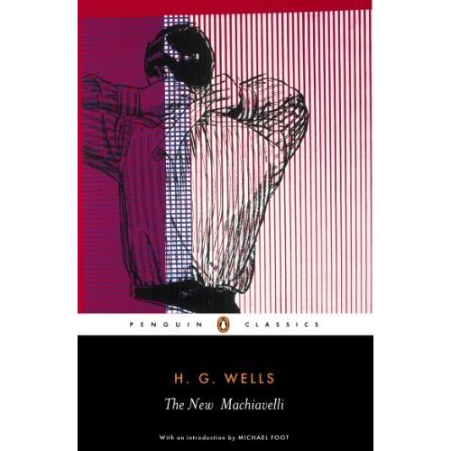 The New Machiavelli (Paperback)
