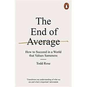 The End of Average: How to Succeed in a World That...