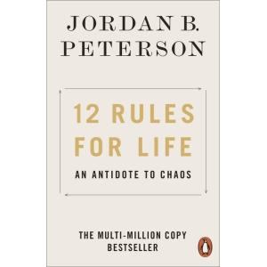 12 Rules for Life: An Antidote to Chaos (Paperback...