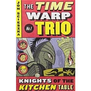 The Knights of the Kitchen Table #1 (Paperback)