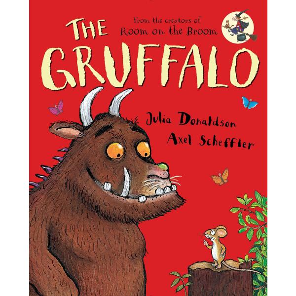 The Gruffalo (Paperback)