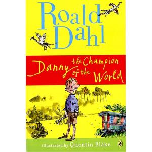 Danny the Champion of the World (Paperback)