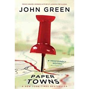 Paper Towns (Paperback)