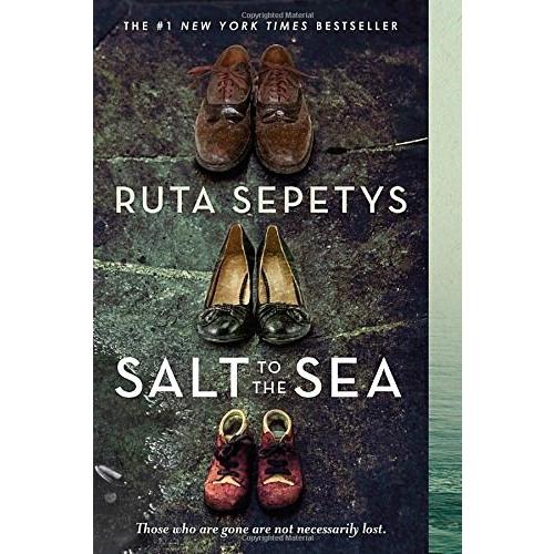Salt to the Sea (Paperback)