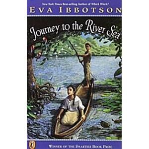 Journey to the River Sea (Paperback)