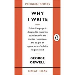 Why I Write