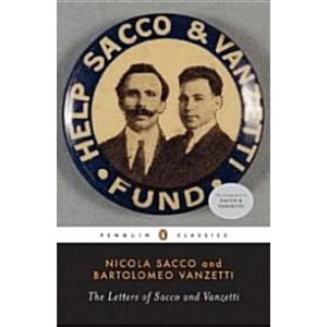 The Letters of Sacco and Vanzetti (Paperback)