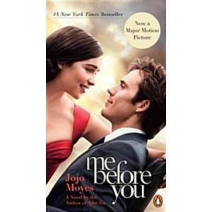 Me Before You (Mass Market Paperback)