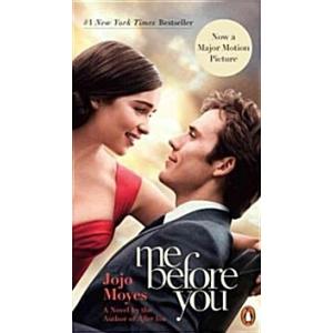 Me Before You: A Novel (Movie Tie-In) (Me Before Y...