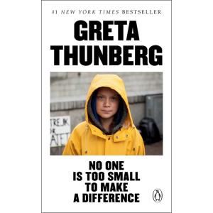 No One Is Too Small to Make a Difference (Paperbac...