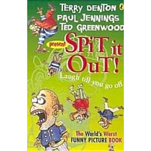 Spit it out! (Paperback)