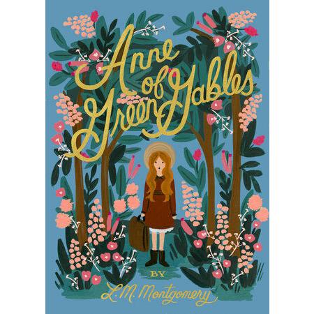 Anne of Green Gables (Hardcover)