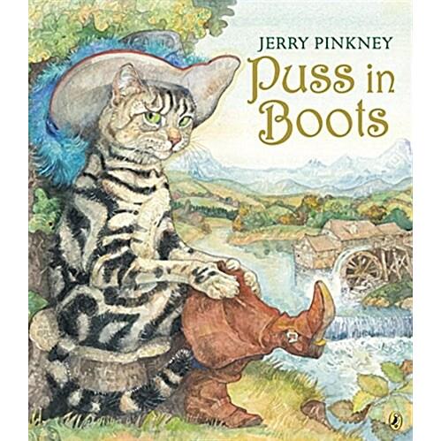 Puss in Boots (Paperback)