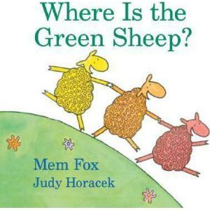 Where Is the Green Sheep? (Hardcover)