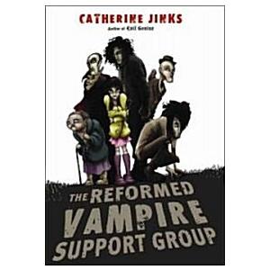The Reformed Vampire Support Group (Hardcover)